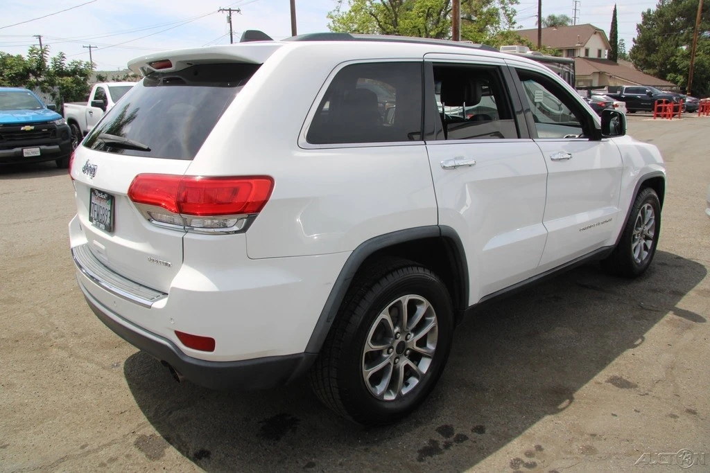 2014 Jeep WK2 Grand Cherokee - Image 6 of 24