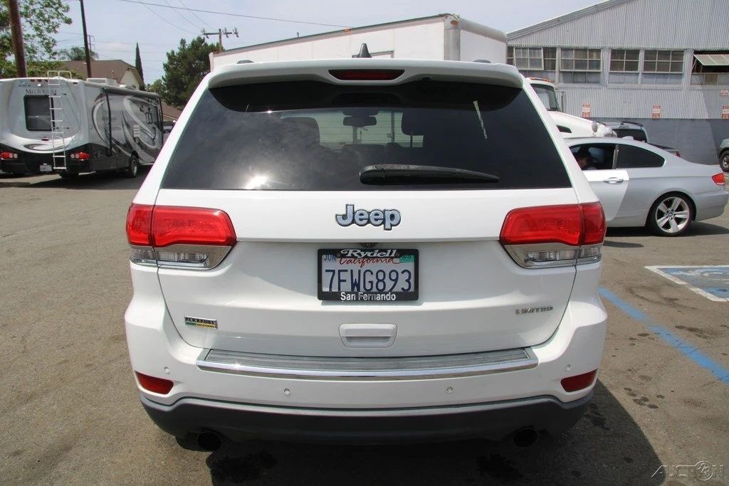 2014 Jeep WK2 Grand Cherokee - Image 5 of 24
