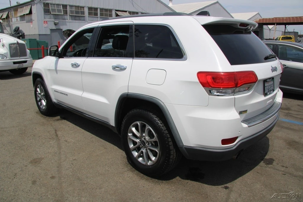 2014 Jeep WK2 Grand Cherokee - Image 3 of 24