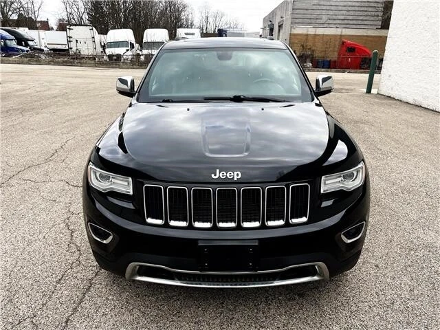 2014 Jeep WK2 Grand Cherokee - Image 9 of 31