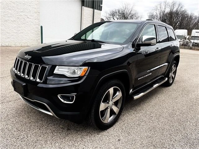 2014 Jeep WK2 Grand Cherokee - Image 7 of 31