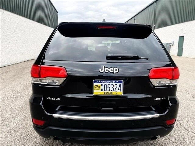 2014 Jeep WK2 Grand Cherokee - Image 4 of 31