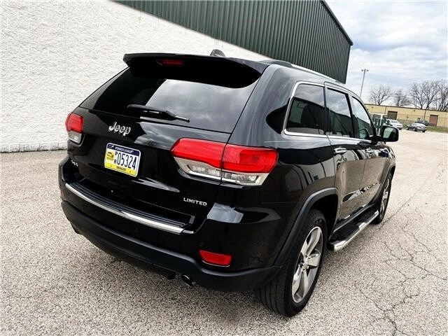 2014 Jeep WK2 Grand Cherokee - Image 3 of 31