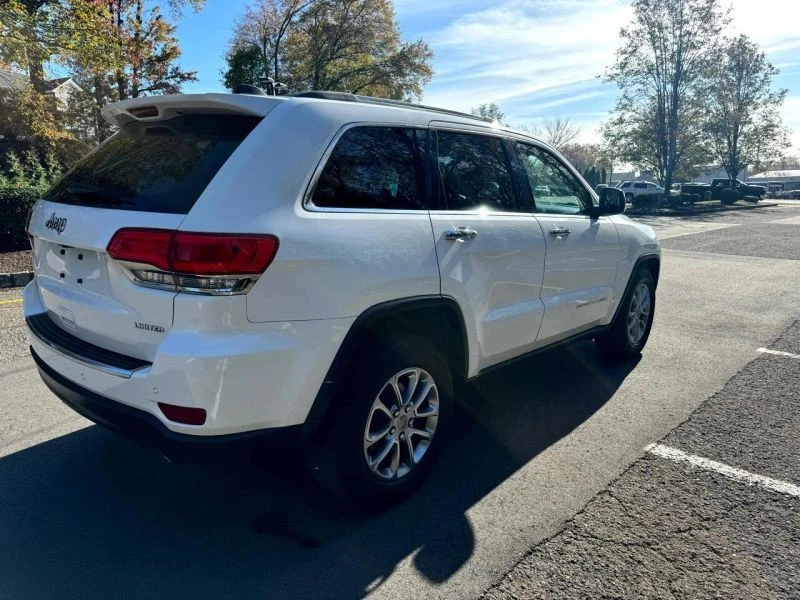 2014 Jeep WK2 Grand Cherokee - Image 6 of 12
