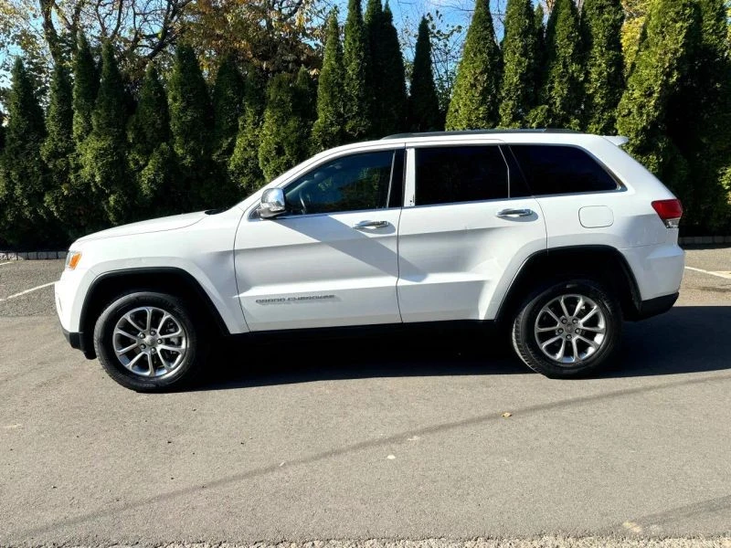 2014 Jeep WK2 Grand Cherokee - Image 4 of 12