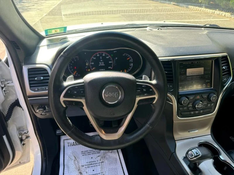 2014 Jeep WK2 Grand Cherokee - Image 12 of 12