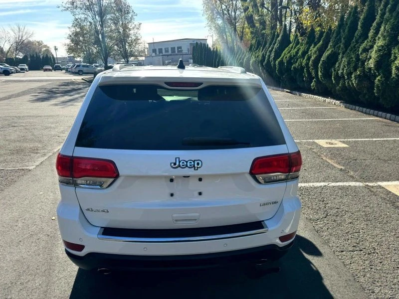 2014 Jeep WK2 Grand Cherokee - Image 5 of 12