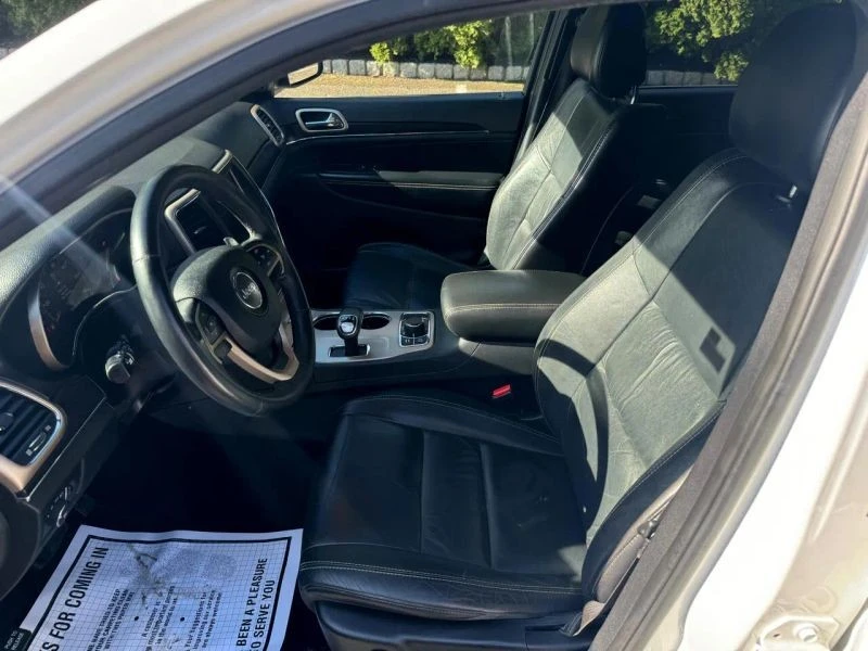 2014 Jeep WK2 Grand Cherokee - Image 10 of 12