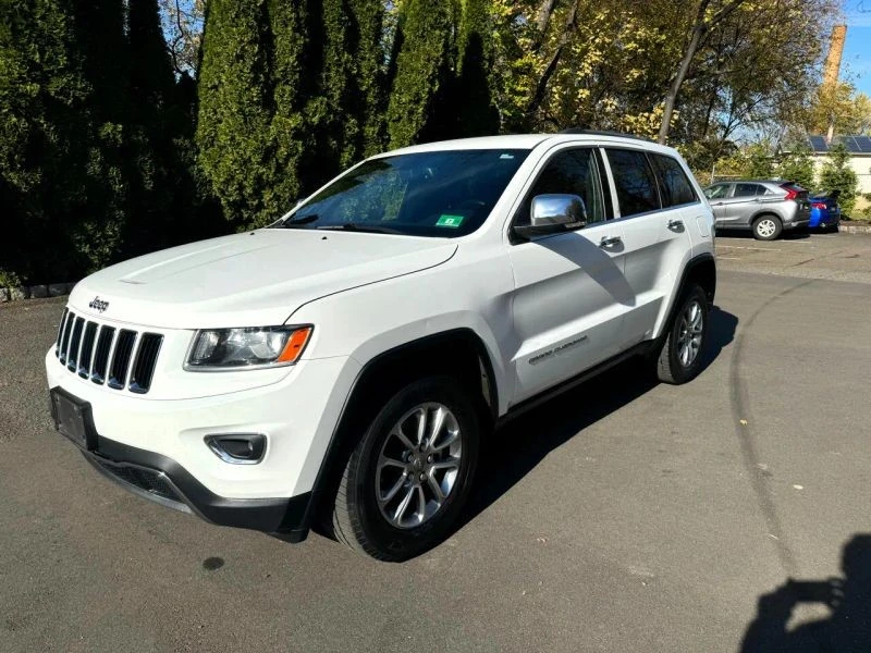 2014 Jeep WK2 Grand Cherokee - Image 3 of 12
