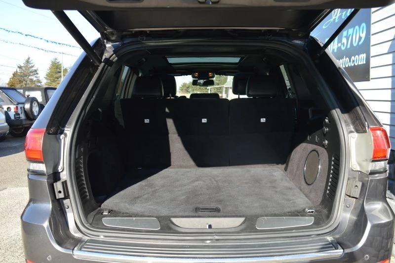 2014 Jeep WK2 Grand Cherokee - Image 9 of 12