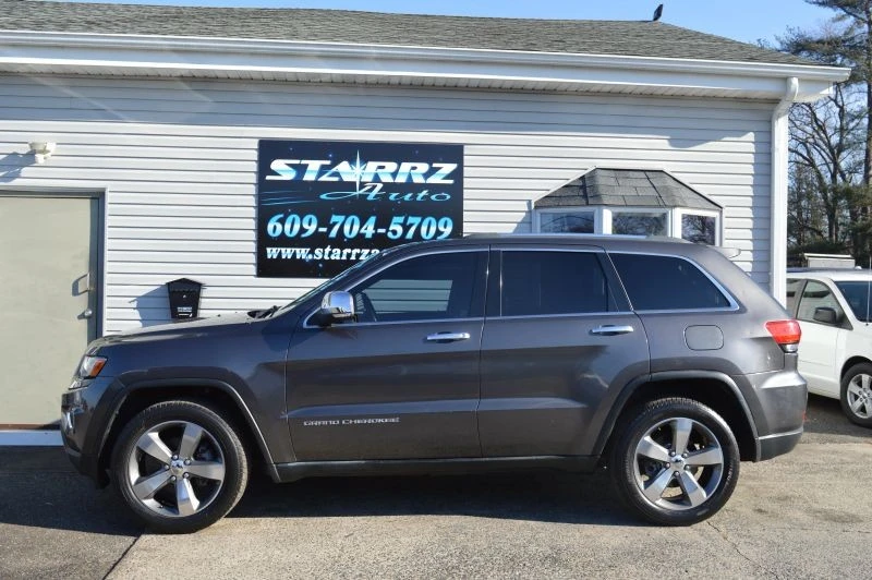 2014 Jeep WK2 Grand Cherokee - Image 2 of 12