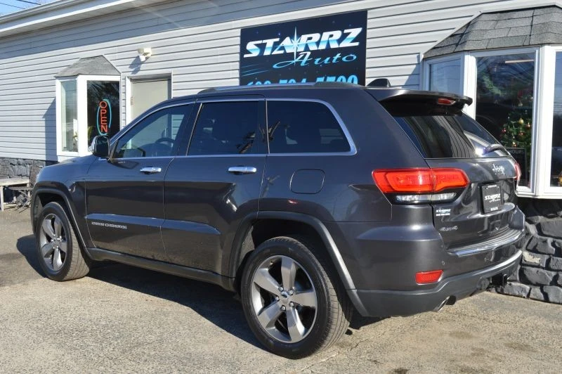2014 Jeep WK2 Grand Cherokee - Image 3 of 12