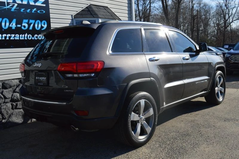2014 Jeep WK2 Grand Cherokee - Image 5 of 12