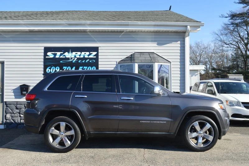 2014 Jeep WK2 Grand Cherokee - Image 6 of 12