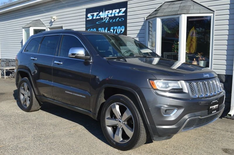 2014 Jeep WK2 Grand Cherokee - Image 7 of 12