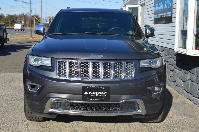 2014 Jeep WK2 Grand Cherokee - Image 8 of 12