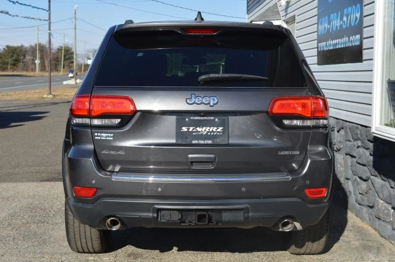 2014 Jeep WK2 Grand Cherokee - Image 4 of 12
