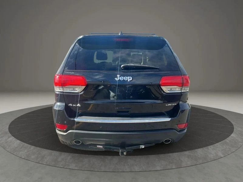2014 Jeep WK2 Grand Cherokee - Image 6 of 12