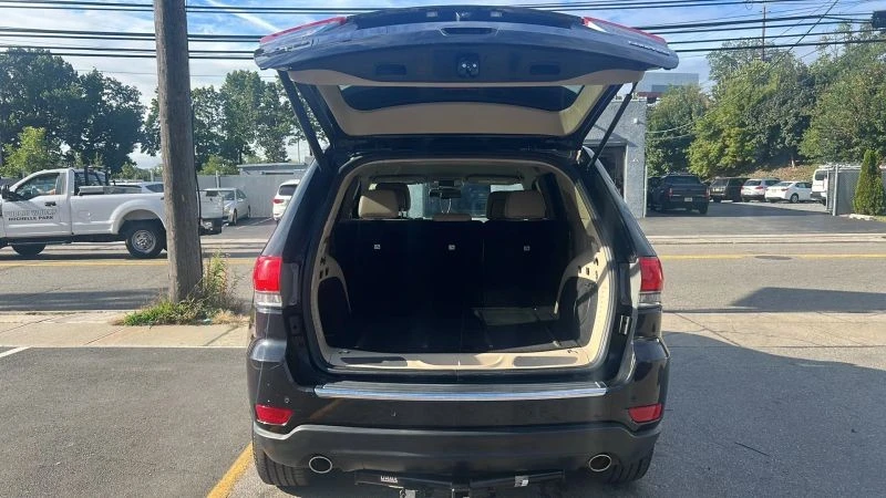 2014 Jeep WK2 Grand Cherokee - Image 9 of 12