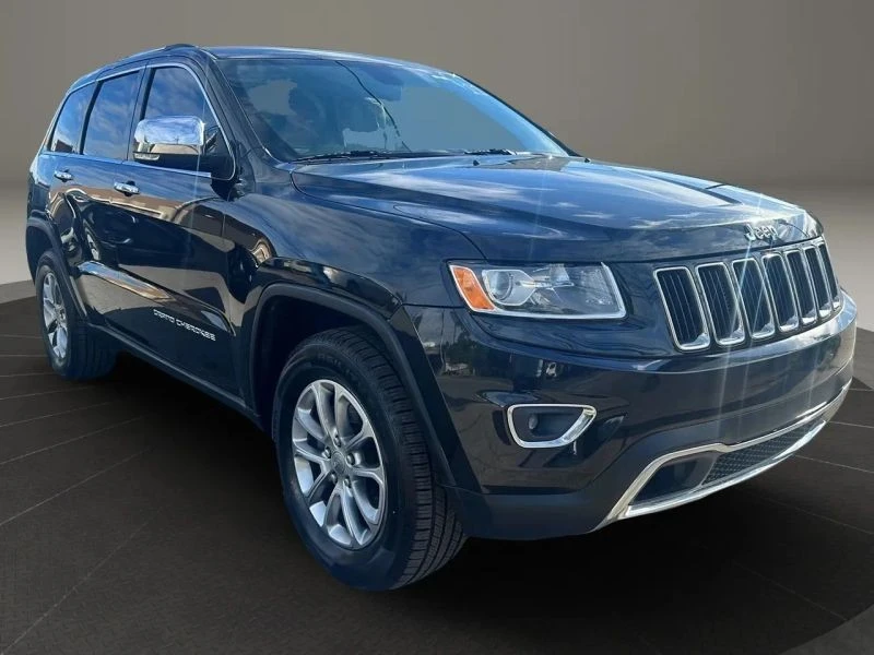 2014 Jeep WK2 Grand Cherokee - Image 3 of 12