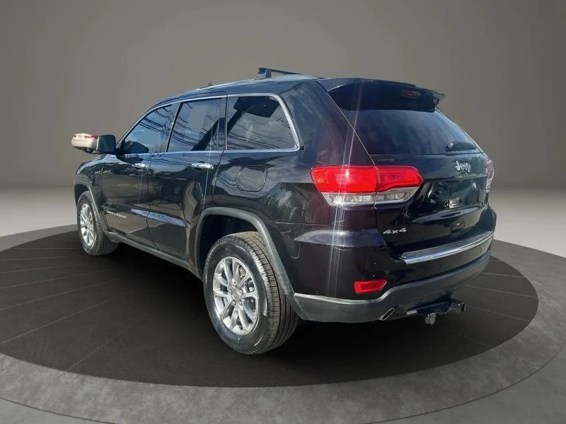 2014 Jeep WK2 Grand Cherokee - Image 7 of 12