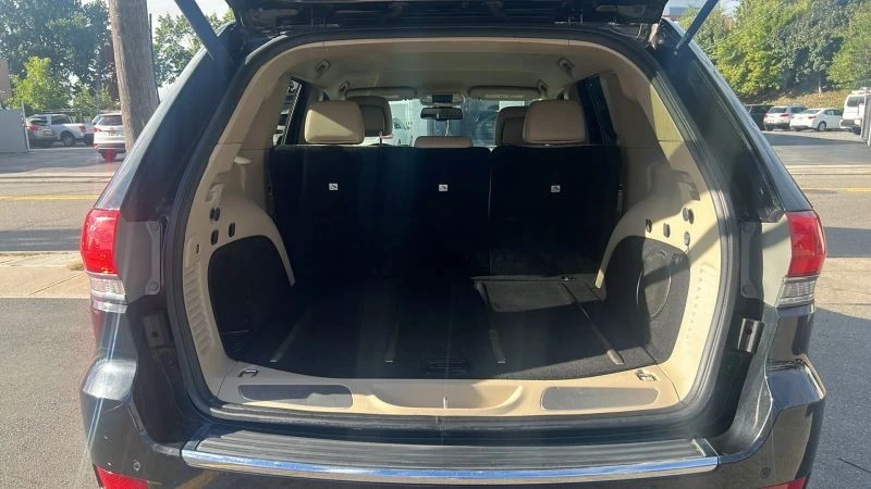 2014 Jeep WK2 Grand Cherokee - Image 10 of 12