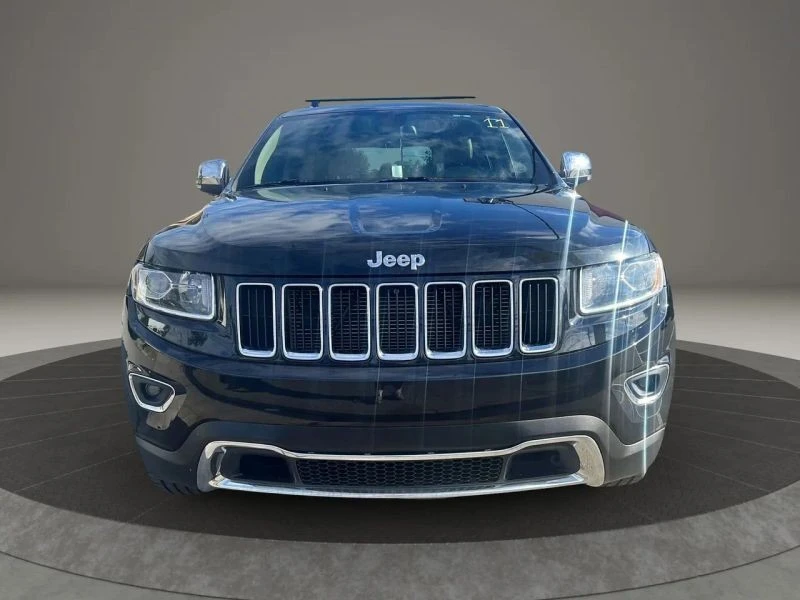 2014 Jeep WK2 Grand Cherokee - Image 2 of 12