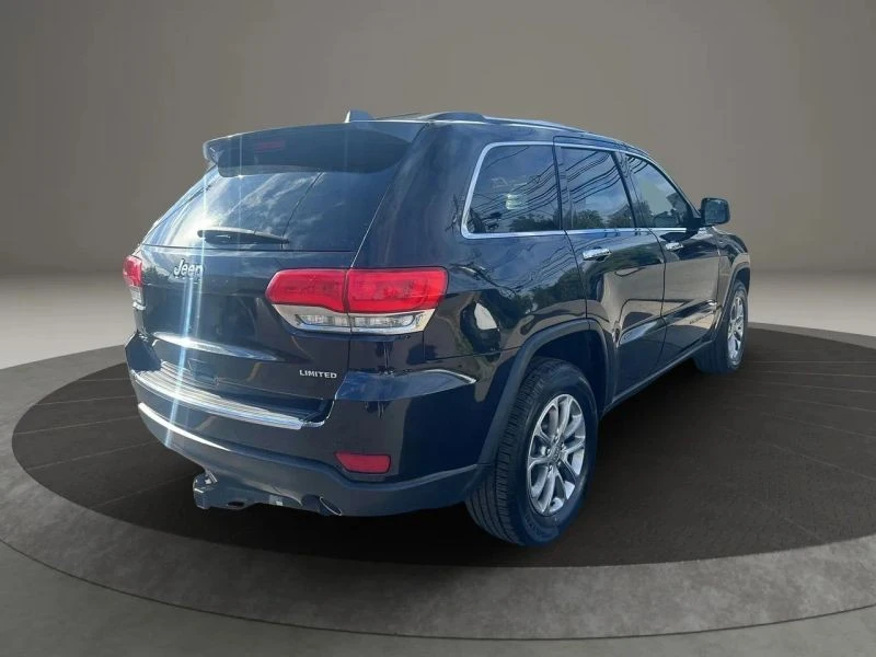 2014 Jeep WK2 Grand Cherokee - Image 5 of 12