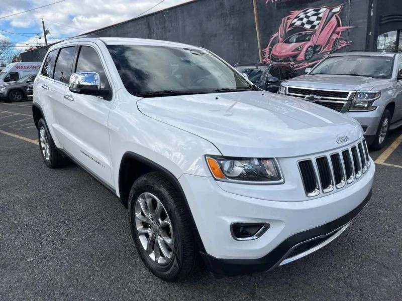 2014 Jeep WK2 Grand Cherokee - Image 4 of 12