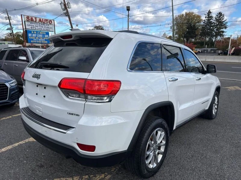 2014 Jeep WK2 Grand Cherokee - Image 6 of 12