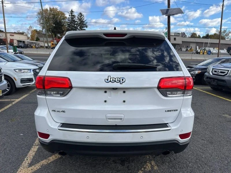 2014 Jeep WK2 Grand Cherokee - Image 8 of 12