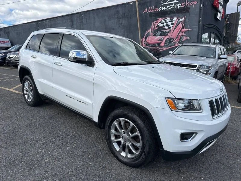2014 Jeep WK2 Grand Cherokee - Image 5 of 12