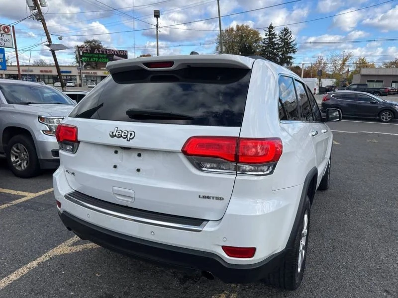 2014 Jeep WK2 Grand Cherokee - Image 7 of 12