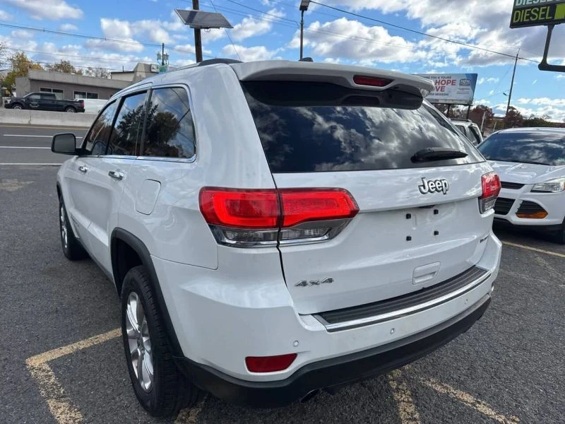 2014 Jeep WK2 Grand Cherokee - Image 9 of 12