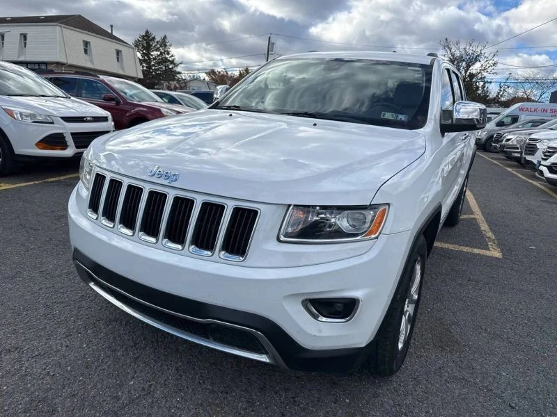 2014 Jeep WK2 Grand Cherokee - Image 2 of 12
