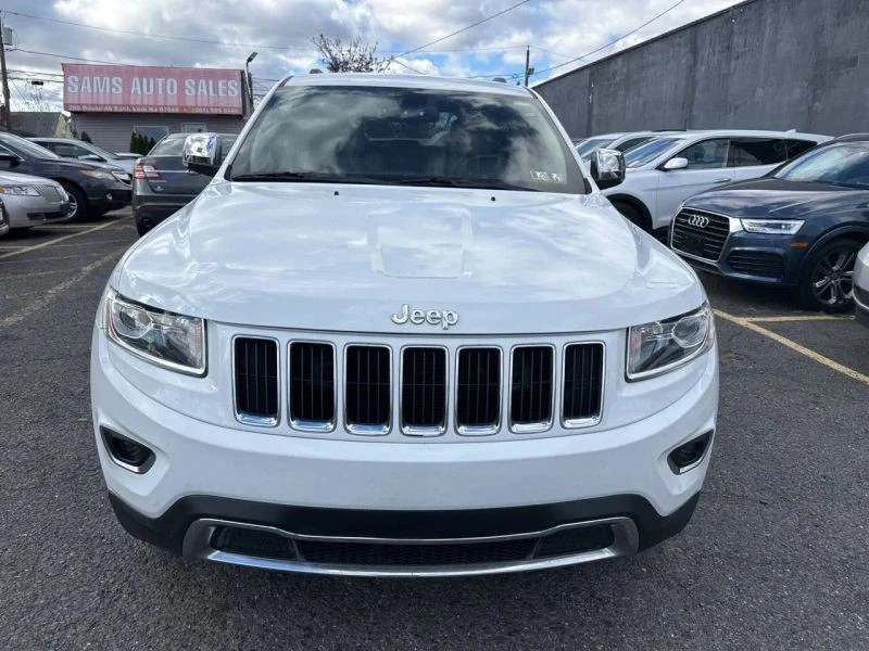 2014 Jeep WK2 Grand Cherokee - Image 3 of 12