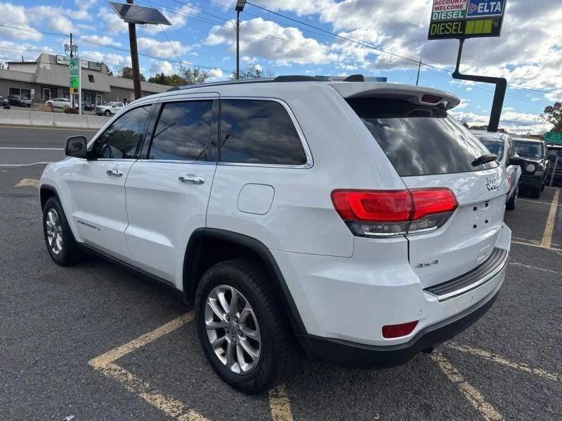 2014 Jeep WK2 Grand Cherokee - Image 10 of 12