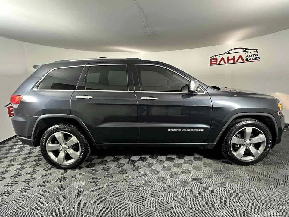 2014 Jeep WK2 Grand Cherokee - Image 10 of 21