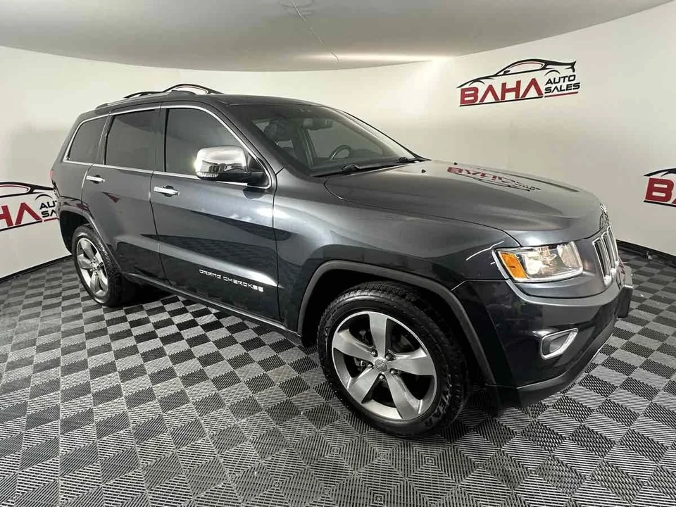 2014 Jeep WK2 Grand Cherokee - Image 11 of 21