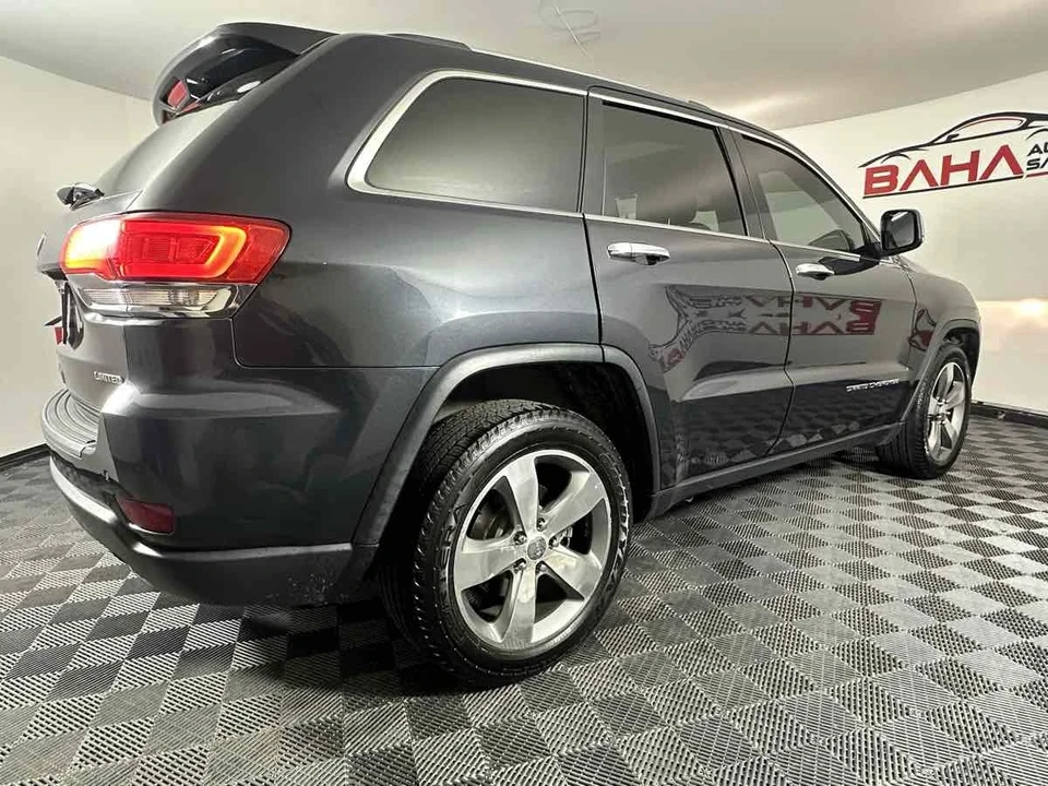 2014 Jeep WK2 Grand Cherokee - Image 9 of 21