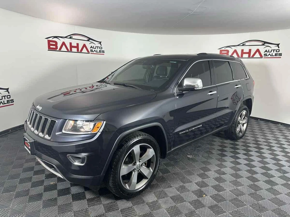 2014 Jeep WK2 Grand Cherokee - Image 3 of 21