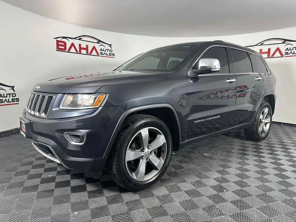 2014 Jeep WK2 Grand Cherokee - Image 2 of 21