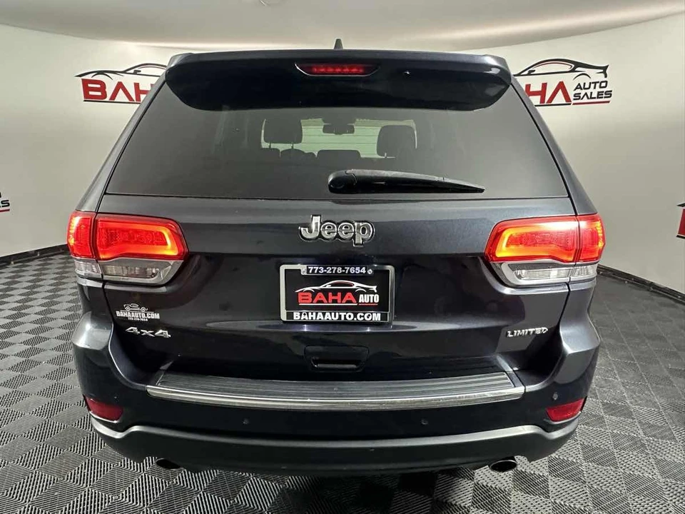 2014 Jeep WK2 Grand Cherokee - Image 7 of 21