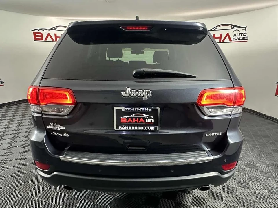 2014 Jeep WK2 Grand Cherokee - Image 7 of 21