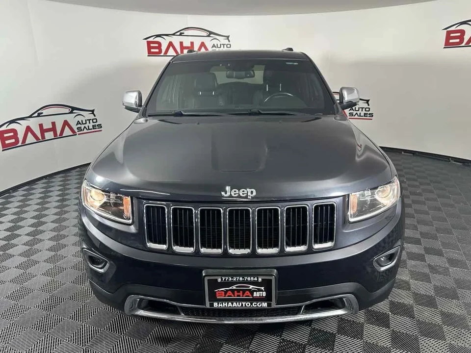 2014 Jeep WK2 Grand Cherokee - Image 13 of 21