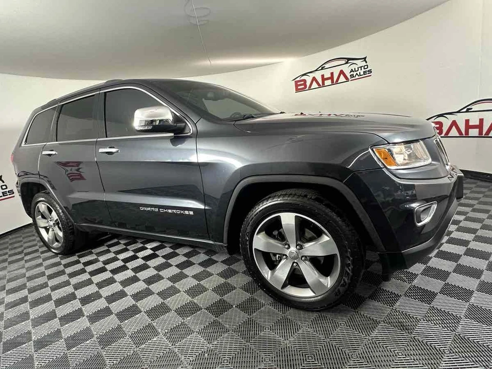 2014 Jeep WK2 Grand Cherokee - Image 12 of 21