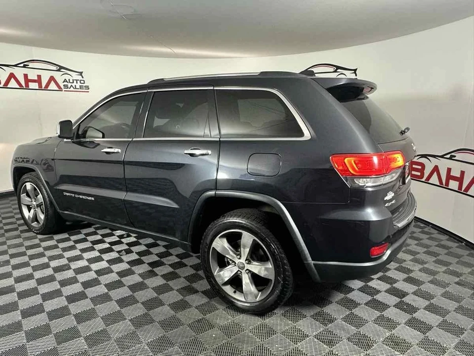 2014 Jeep WK2 Grand Cherokee - Image 5 of 21