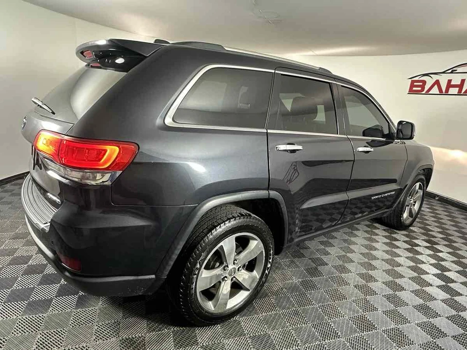 2014 Jeep WK2 Grand Cherokee - Image 8 of 21