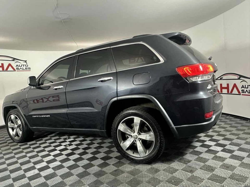 2014 Jeep WK2 Grand Cherokee - Image 6 of 21