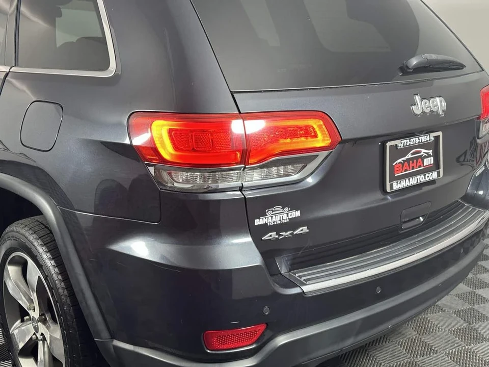2014 Jeep WK2 Grand Cherokee - Image 16 of 21